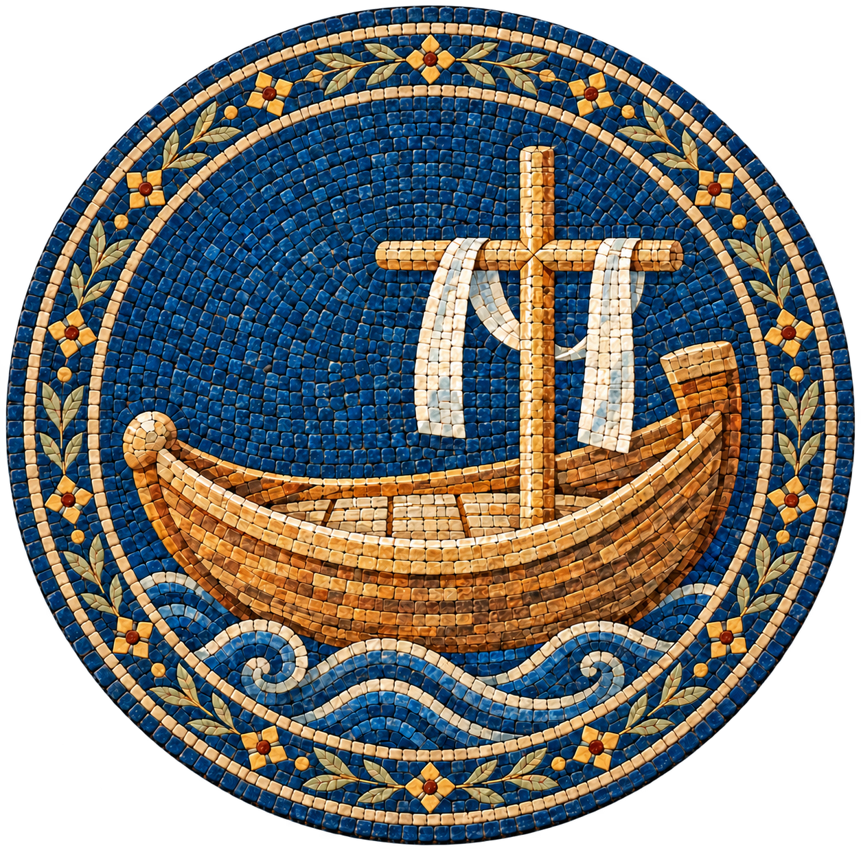 Magdala Boat