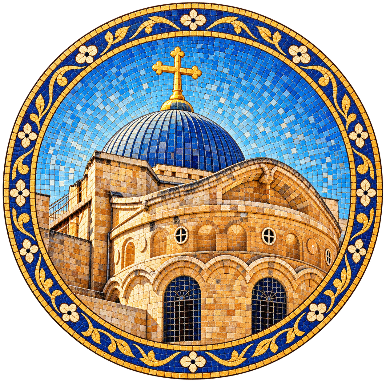 Church of the Holy Sepulchre