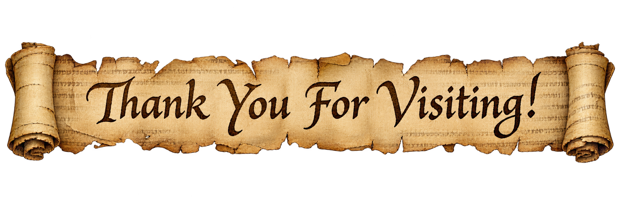 Thank you!